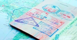 Paises que piden visa a los españoles