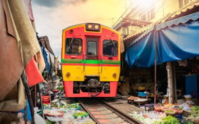 VIAJE A TAILANDIA, LO QUE NECESITAS SABER