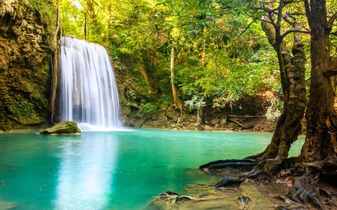 15 increíbles Cascadas en Tailandia
