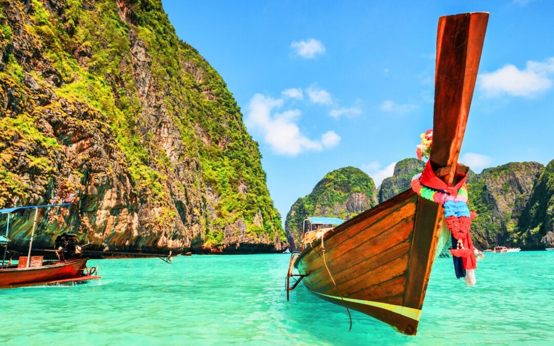 10 Sitios que debes de ver en Tailandia