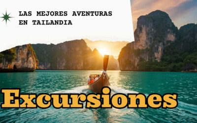 Las mejores excursiones en Tailandia: guía completa para elegir bien