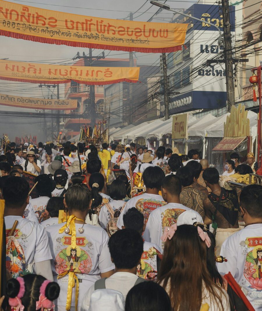 Festival Vegetariano de Phuket 2026: fechas, programa y cómo vivirlo